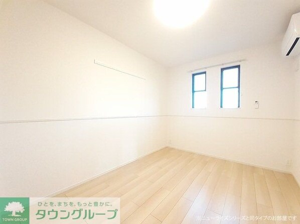 テラス ライズ ベリーの物件内観写真